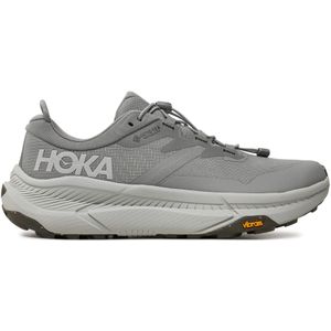 HOKA - Transport GTX - Wandelschoen - Galactic Grey - Gore-Tex - Duurzaam