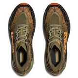 HOKA Speedgoat 6 - Trailrunschoen - Zwart - Materiaal: Lightweight Foam