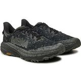 Hoka - Speedgoat 6 GTX - Trailschoenen - Zwart - Waterdicht met Gore-Tex, Vibram Mega Grip Buitensole