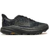 Hoka - Speedgoat 6 GTX - Trailschoenen - Zwart - Waterdicht met Gore-Tex, Vibram Mega Grip Buitensole