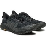 Hoka - Speedgoat 6 GTX - Trailschoenen - Zwart - Waterdicht met Gore-Tex, Vibram Mega Grip Buitensole