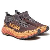 Hoka - Speedgoat 6 Mid GTX - Trailrunningschoenen - Rood
