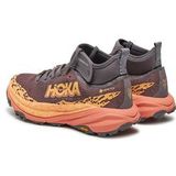 Hoka - Speedgoat 6 Mid GTX - Trailrunningschoenen - Rood