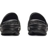 HOKA ONE ONE Heren Ora Athletic Slide Slippers - Zwart/Wit