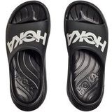 HOKA ONE ONE Heren Ora Athletic Slide Slippers - Zwart/Wit