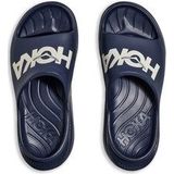 HOKA - Ora Athletic Slide - Badslippers - Zwart - EVA
