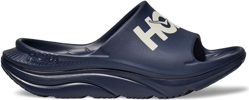 HOKA - Ora Athletic Slide - Badslippers - Zwart - EVA