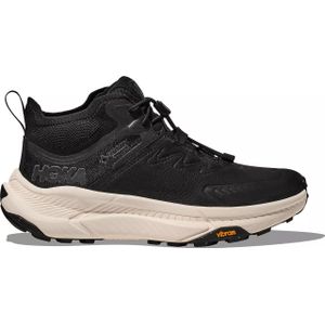 Hoka - Transport Chukka GTX - Lifestyle Schoenen - Zwart/Wit - Waterdicht