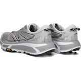 Hoka Mafate Speed 2 Sneakers Leatherlook Heren Grijs