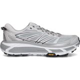 Hoka Mafate Speed 2 Sneakers Leatherlook Heren Grijs