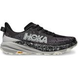 Hoka - Speedgoat 6 - Trailrunningschoenen - Zwart