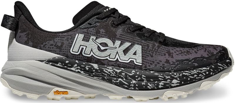 Hoka - Speedgoat 6 - Trailrunningschoenen - Zwart