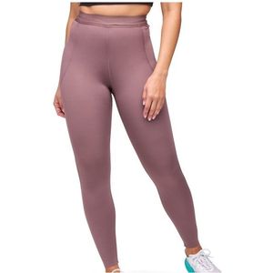HOKA Womens Novafly Run Tight 25 Hardlooplegging (Dames |bruin)