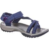 Teva - Terra Fi Lite W - Sandalen - Insense Lion - Blauw - Dempende Zool
