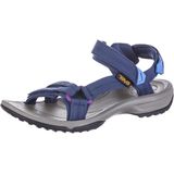 Teva - Terra Fi Lite W - Sandalen - Insense Lion - Blauw - Dempende Zool