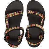 Teva - Original Universal - Sandaal - Geo Mashup Scarlet - 100% Textiel Bovenwerk