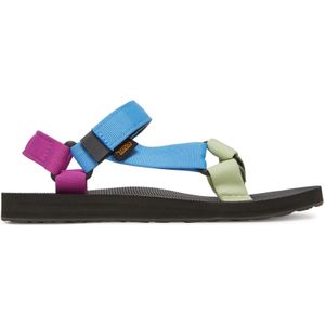 Teva - Original Universal - Sandalen - Glow Multi - 100% Textiel Bovenwerk, Antigeurbehandeling