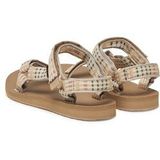 Teva - Original Universal Modern Check - Slippers - Taupe - Gerecycled Plastic