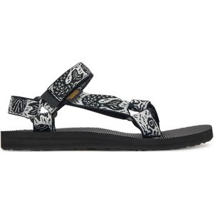Teva - Midform Universal - Sandalen - Zwart - REPREVE-Polyester