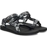 Teva - Midform Universal - Sandalen - Zwart - REPREVE-Polyester