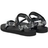 Teva - Midform Universal - Sandalen - Zwart - REPREVE-Polyester