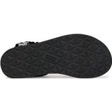 Teva - Midform Universal - Sandalen - Zwart - REPREVE-Polyester