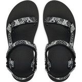 Teva - Midform Universal - Sandalen - Zwart - REPREVE-Polyester