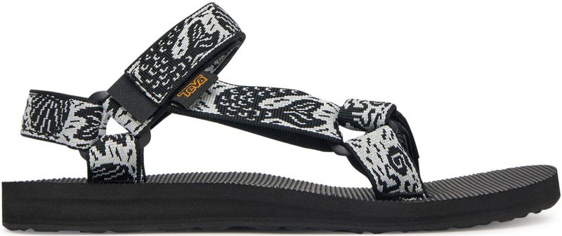 Teva - Midform Universal - Sandalen - Zwart - REPREVE-Polyester