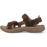 Teva - Langdon - Sandalen - Bruin - Leer - Rubber