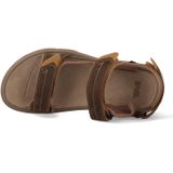 Teva - Langdon - Sandalen - Bruin - Leer - Rubber