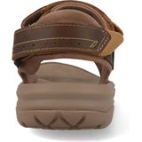 Teva - Langdon - Sandalen - Bruin - Leer - Rubber
