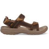 Teva - Langdon - Sandalen - Bruin - Leer - Rubber