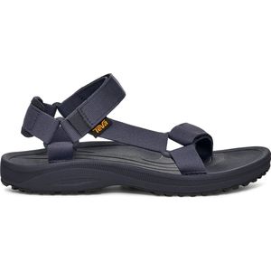 Teva - Winsted Crown - Slipper - Blauw - 100% Textiel