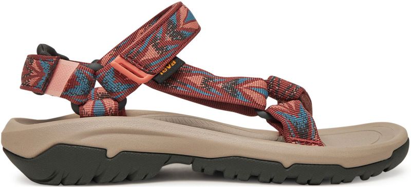 Teva - Hurricane XLT2 - Sandalen - Zwart - Duurzaam Materiaal