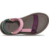 Teva - Hurricane Xlt 2 - Sandalen - Veelkleurig - Linnen, Klittenbandsluiting