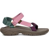 Teva - Hurricane Xlt 2 - Sandalen - Veelkleurig - Linnen, Klittenbandsluiting