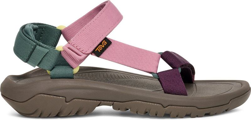 Teva - Hurricane Xlt 2 - Sandalen - Veelkleurig - Linnen, Klittenbandsluiting