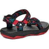 Teva - Kids Hurricane XLT 2 - Sandaal - Chilipepper - REPREVE-Polyester