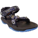 Teva Donkerblauwe Sandalen met Klittenbandsluiting