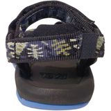 Teva Donkerblauwe Sandalen met Klittenbandsluiting