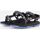 Teva Donkerblauwe Sandalen met Klittenbandsluiting