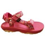 Teva - Hurricane XLT 2 - Sandalen - Roze - Materiaal met Bloemenprint