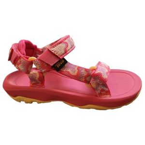 Teva - Hurricane XLT 2 - Sandalen - Roze - Materiaal met Bloemenprint