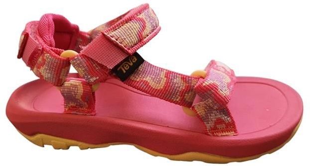 Teva - Hurricane XLT 2 - Sandalen - Roze - Materiaal met Bloemenprint