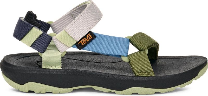 Teva - Original Universal - Sandaal - Glow Multi - 100% Textiel, Antigeurbehandeling, Voorgevormd EVA-voetbed