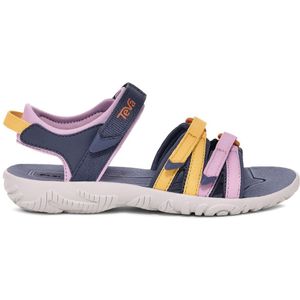 Teva - K Tirra - Slippers - Multi - Waterafstotend, Rubberen Profielzool