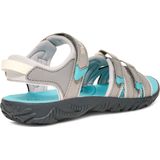 Teva - Tirra - Sandaal - Drizzle Bright Teal - Veganistisch, Sneldrogende Singelband, Life Naturals Buitenzoal