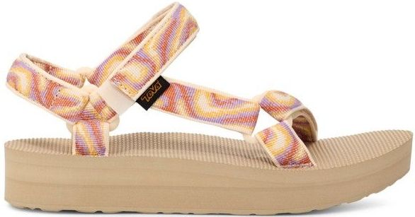 Teva - Midform Universal - Sandalen - Beige - Klittenband - Casual