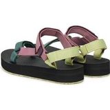 Teva - Hurricane Xlt 2 - Sandalen - Veelkleurig - Linnen, Klittenbandsluiting