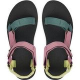 Teva - Hurricane Xlt 2 - Sandalen - Veelkleurig - Linnen, Klittenbandsluiting